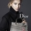 Jennifer Lawrence khoe vẻ đẹp bí ẩn trong quảng cáo túi Dior