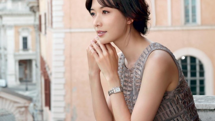 Lâm Chí Linh: Quý cô độc thân quyến rũ nhất xứ Đài