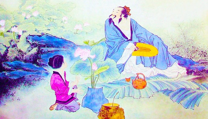 Gia đình hưng thịnh hay không nhìn qua là biết rõ