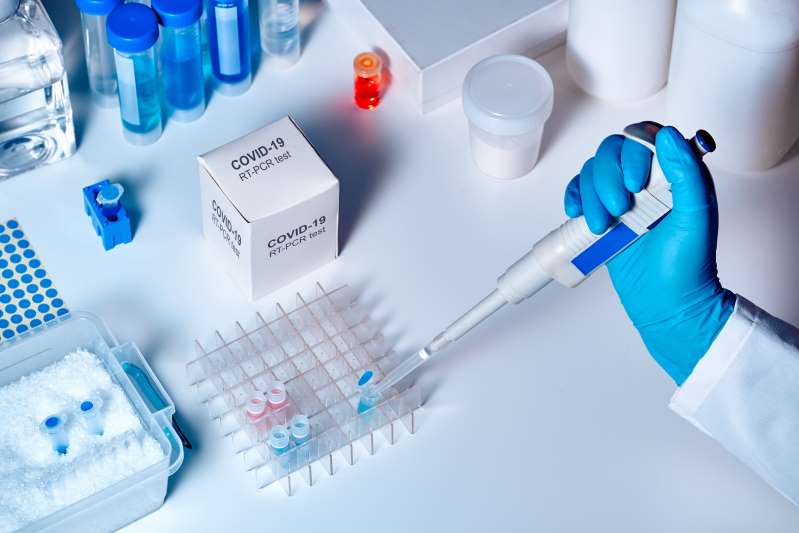 Xét nghiệm realtime RT-PCR là phương pháp dùng để khẳng định kết quả nhiễm virus SARS-COV-2
